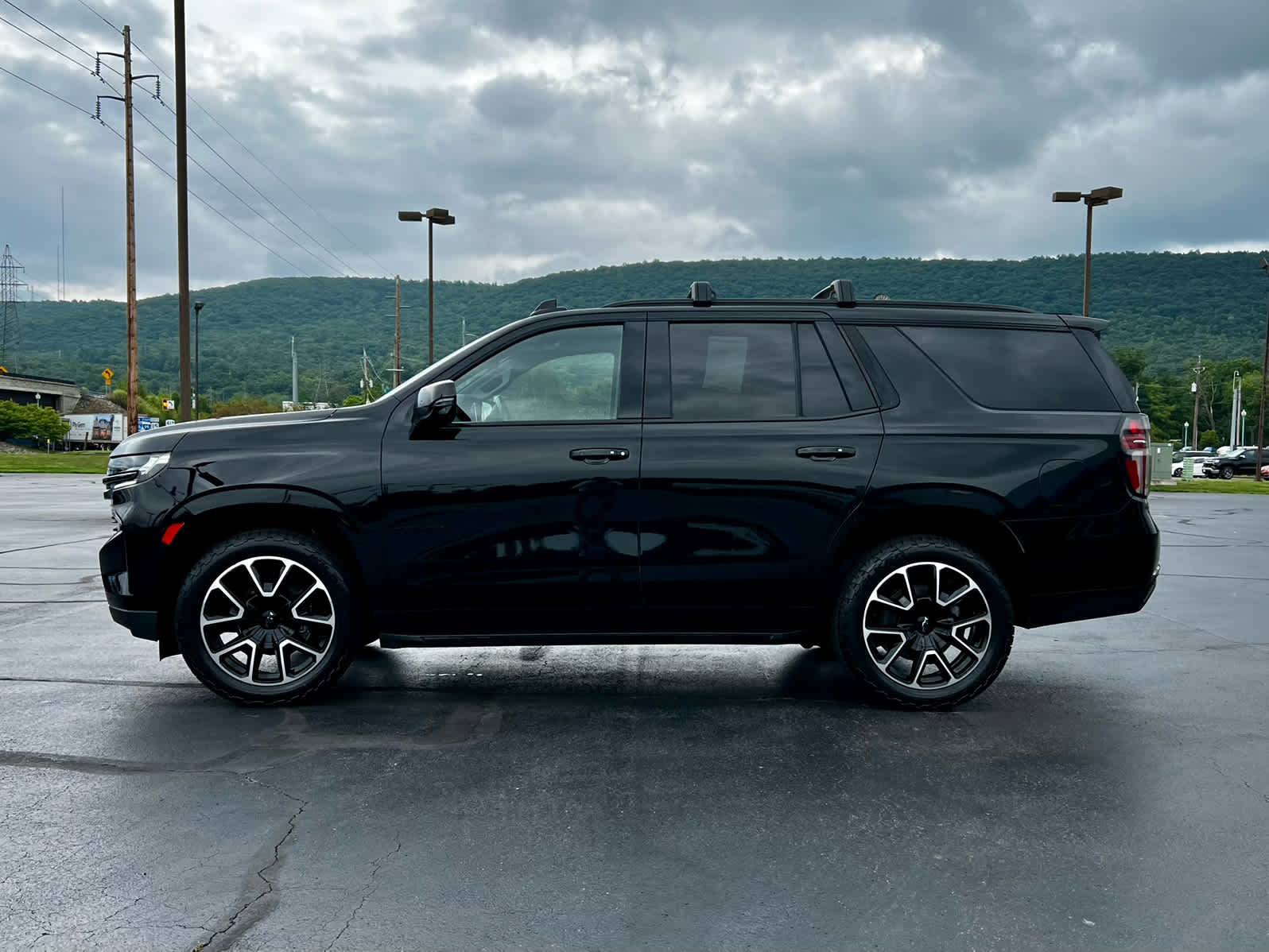 2022 Chevrolet Tahoe RST