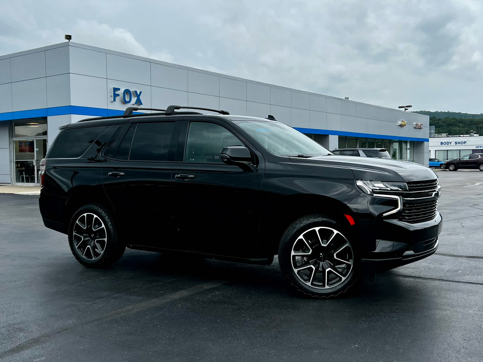 2022 Chevrolet Tahoe RST