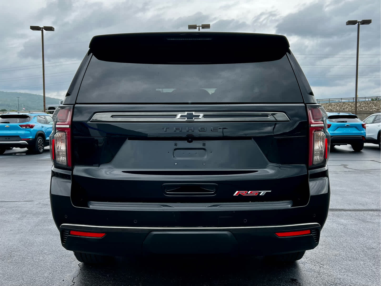 2022 Chevrolet Tahoe RST