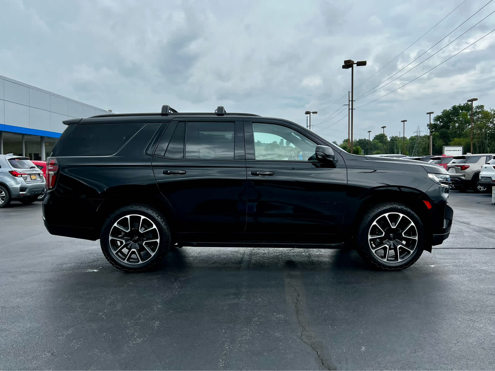 2022 Chevrolet Tahoe RST