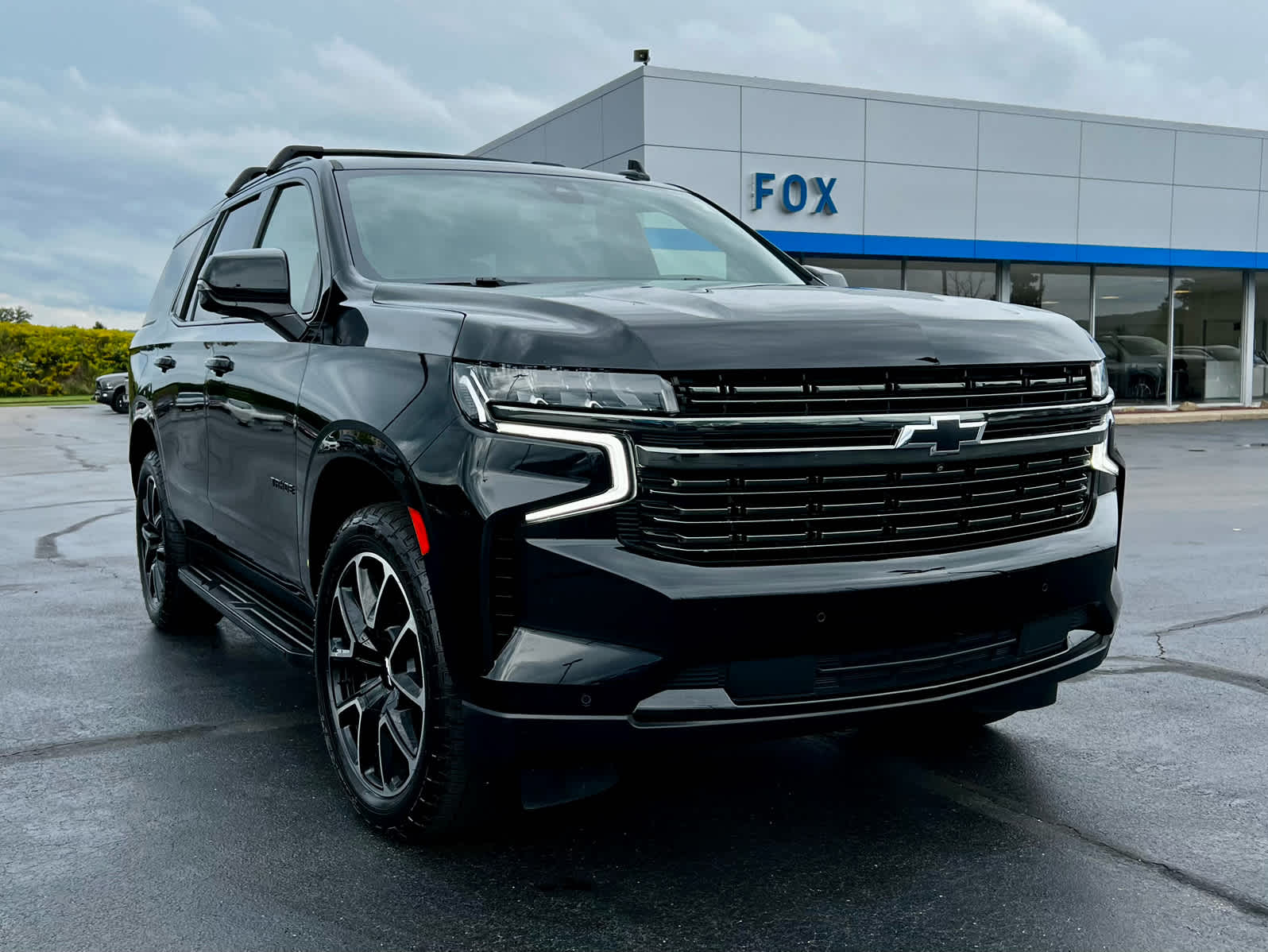 2022 Chevrolet Tahoe RST