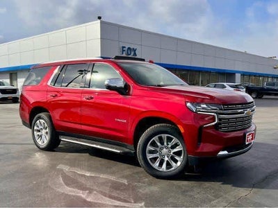 2023 Chevrolet Tahoe Premier