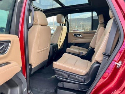 2023 Chevrolet Tahoe Premier