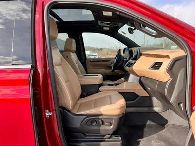 2023 Chevrolet Tahoe Premier