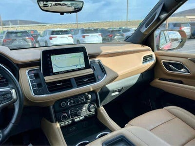 2023 Chevrolet Tahoe Premier