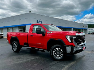 2025 GMC Sierra 3500 HD Pro