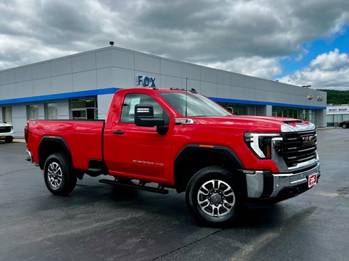 2025 GMC Sierra 3500 HD Pro