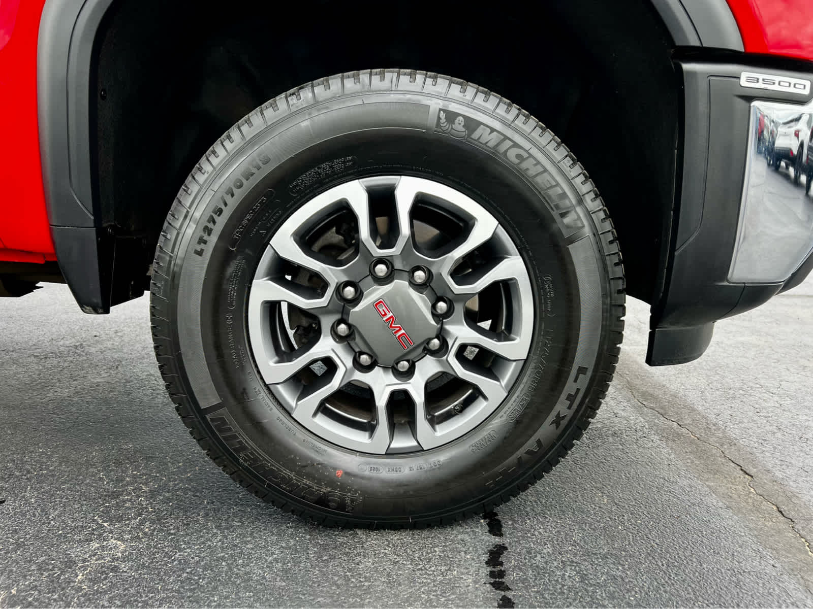 2025 GMC Sierra 3500 HD Pro