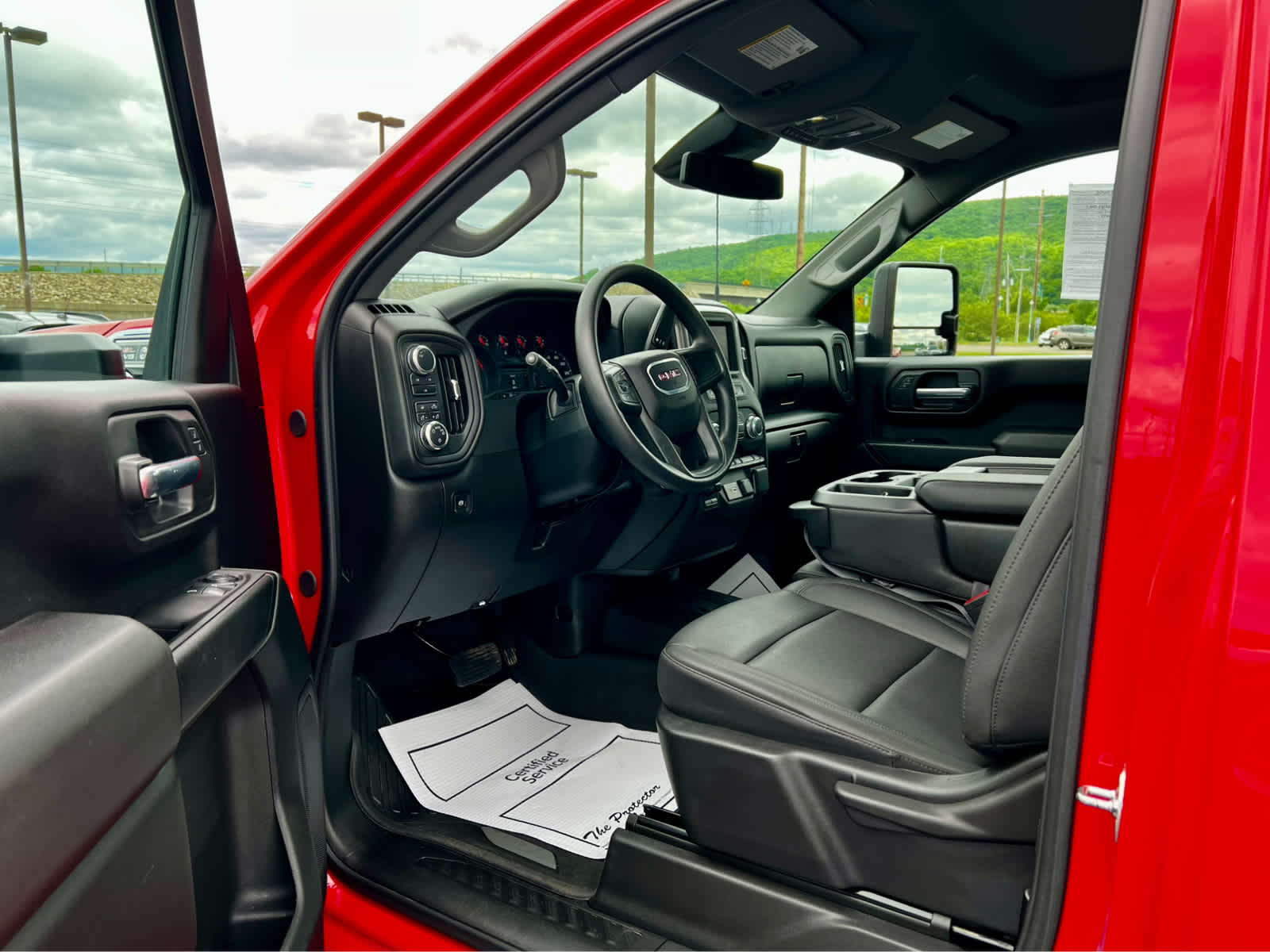 2025 GMC Sierra 3500 HD Pro