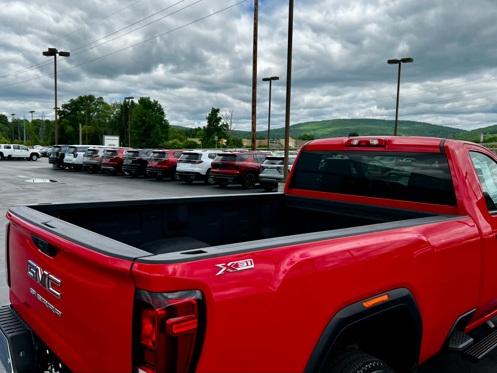 2025 GMC Sierra 3500 HD Pro