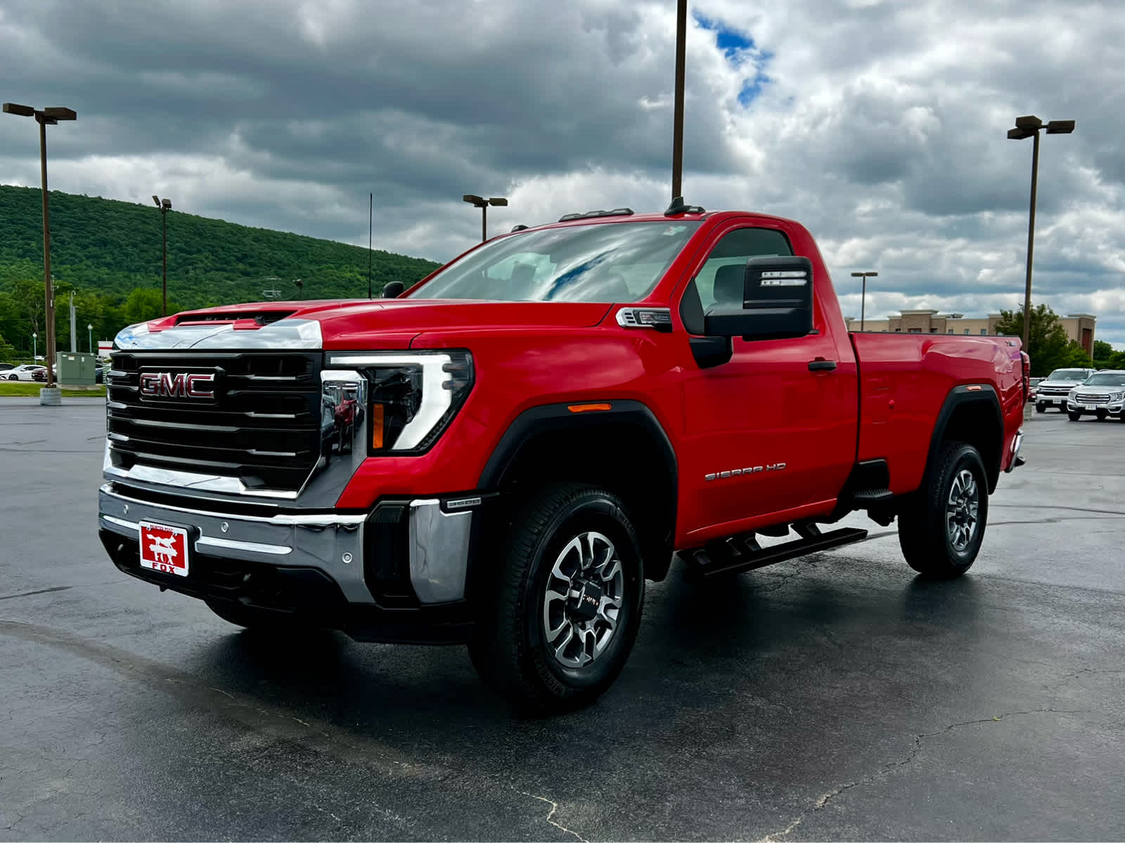 2025 GMC Sierra 3500 HD Pro