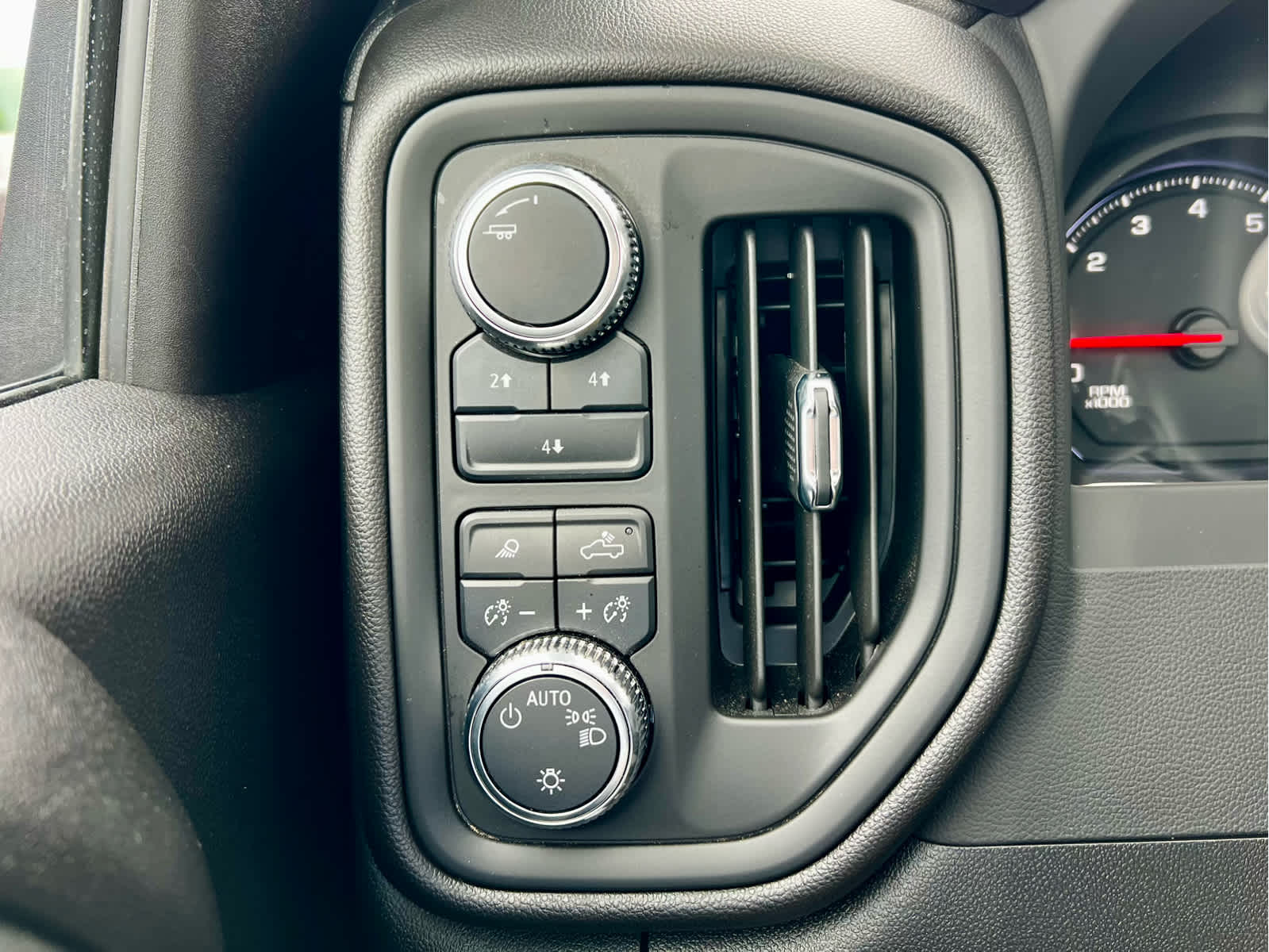 2025 GMC Sierra 3500 HD Pro