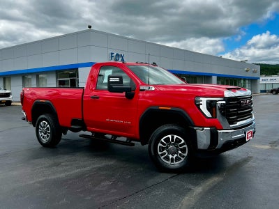 2025 GMC Sierra 3500 HD Pro