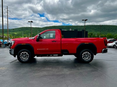 2025 GMC Sierra 3500 HD Pro
