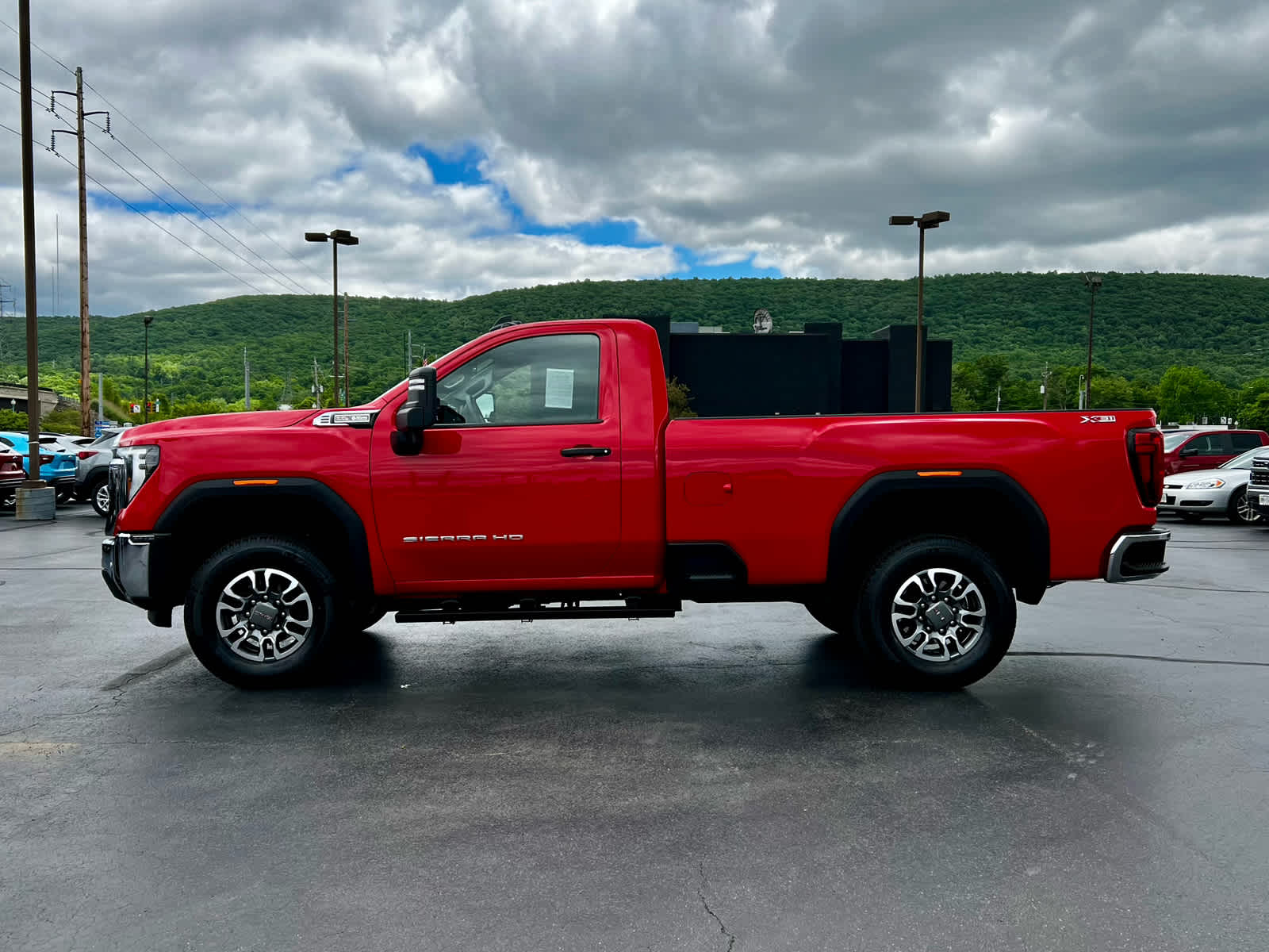 2025 GMC Sierra 3500 HD Pro