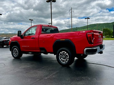 2025 GMC Sierra 3500 HD Pro