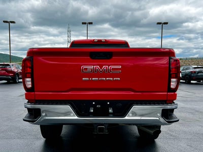 2025 GMC Sierra 3500 HD Pro