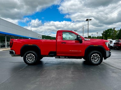 2025 GMC Sierra 3500 HD Pro