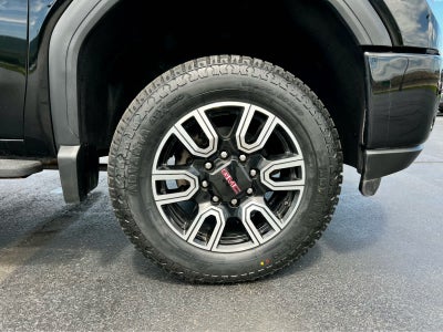 2023 GMC Sierra 2500 HD AT4
