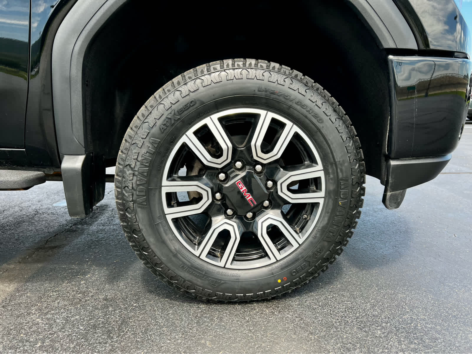 2023 GMC Sierra 2500 HD AT4