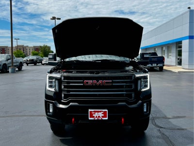 2023 GMC Sierra 2500 HD AT4