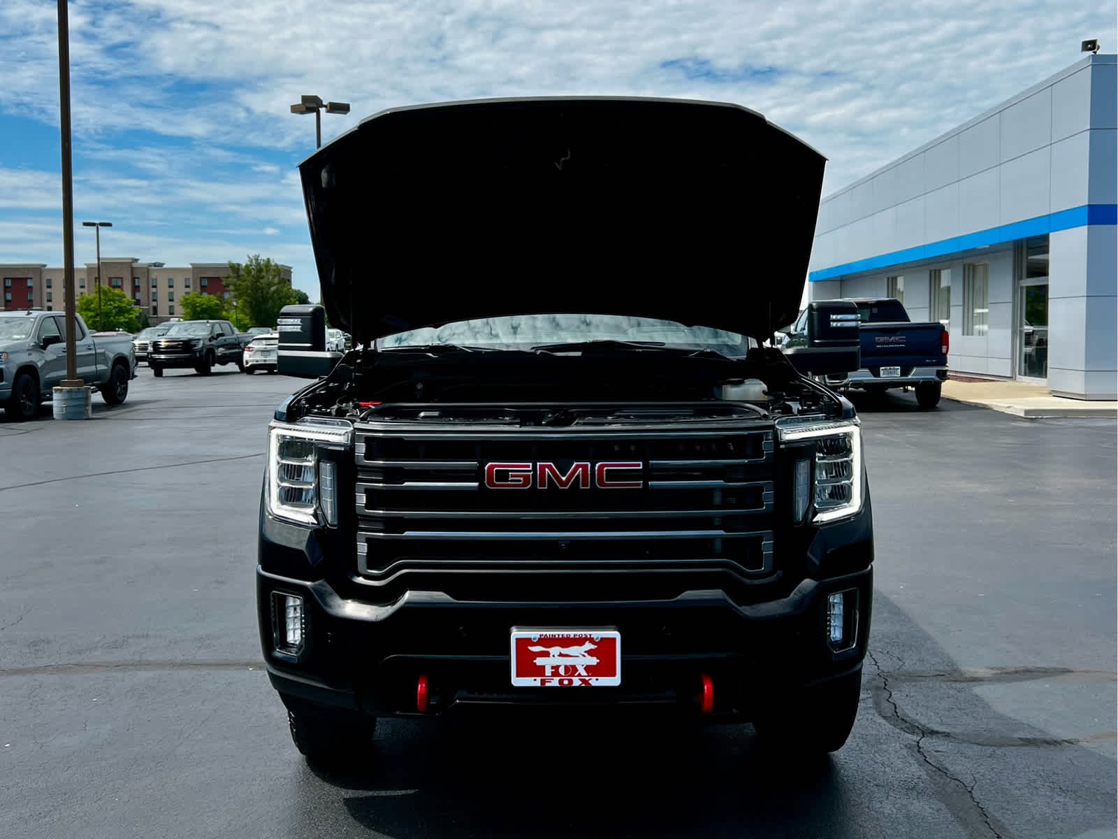 2023 GMC Sierra 2500 HD AT4