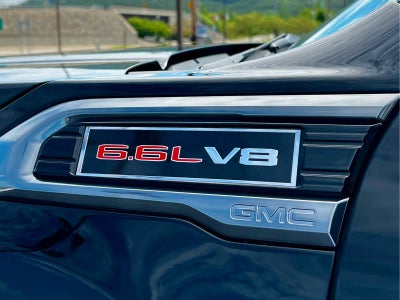 2023 GMC Sierra 2500 HD AT4