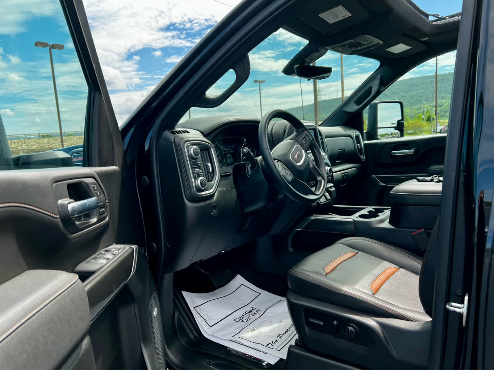 2023 GMC Sierra 2500 HD AT4