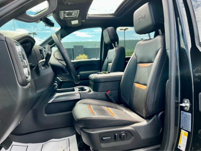 2023 GMC Sierra 2500 HD AT4