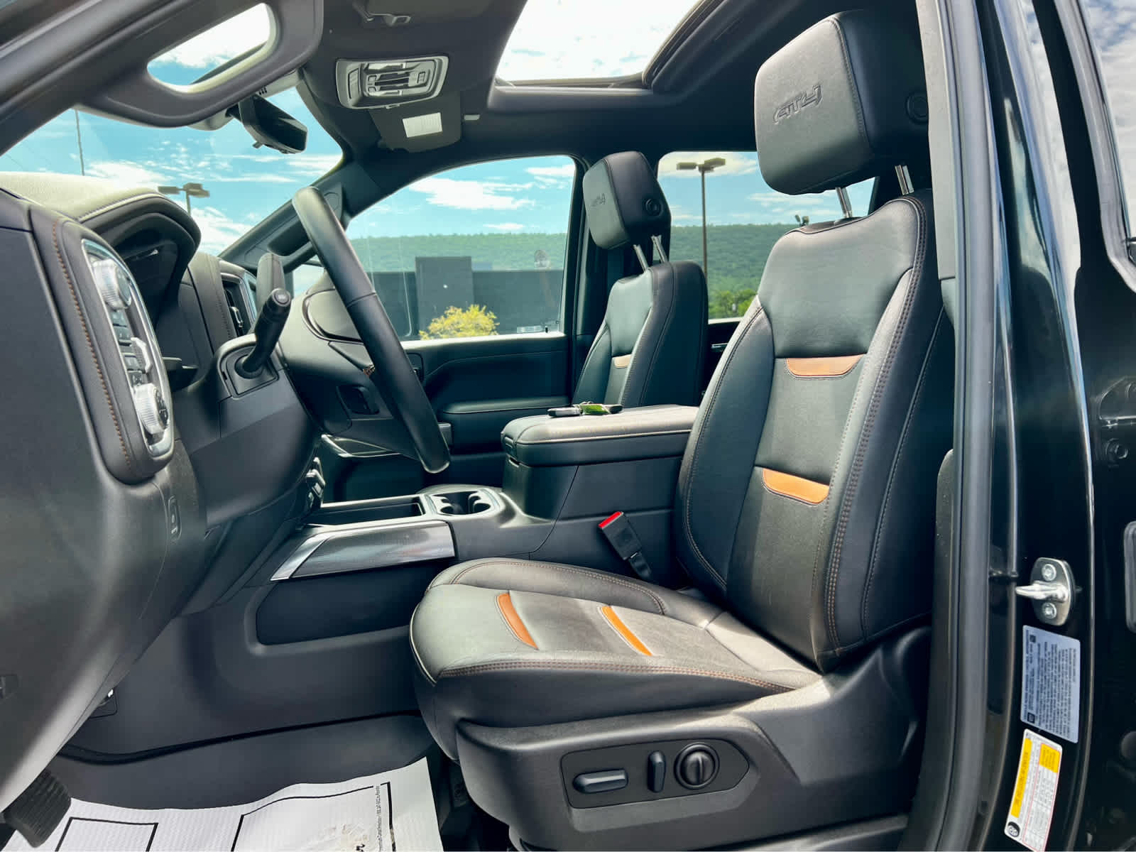 2023 GMC Sierra 2500 HD AT4