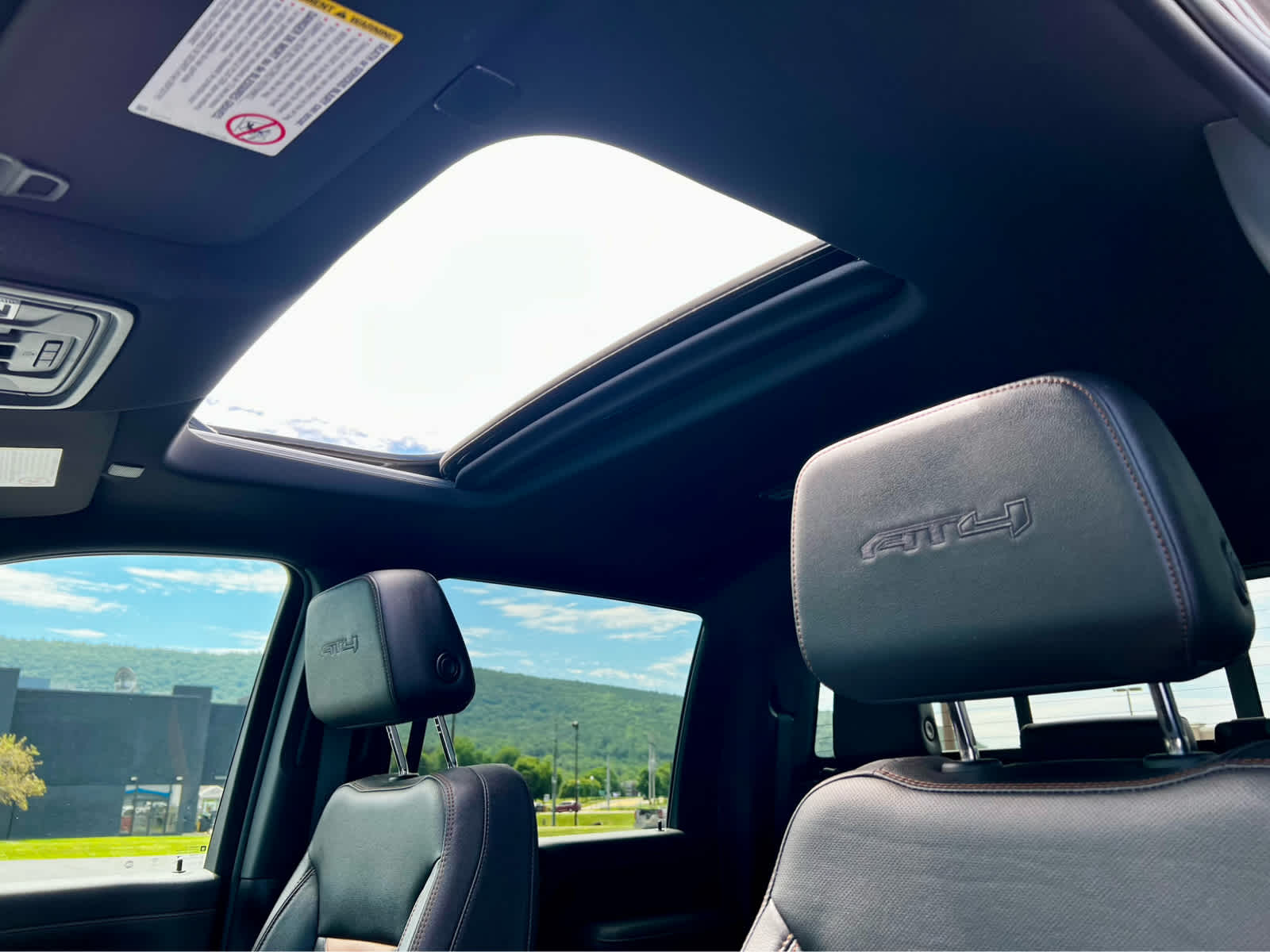 2023 GMC Sierra 2500 HD AT4