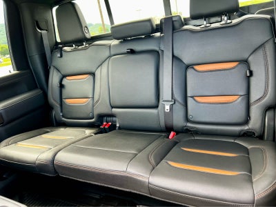 2023 GMC Sierra 2500 HD AT4