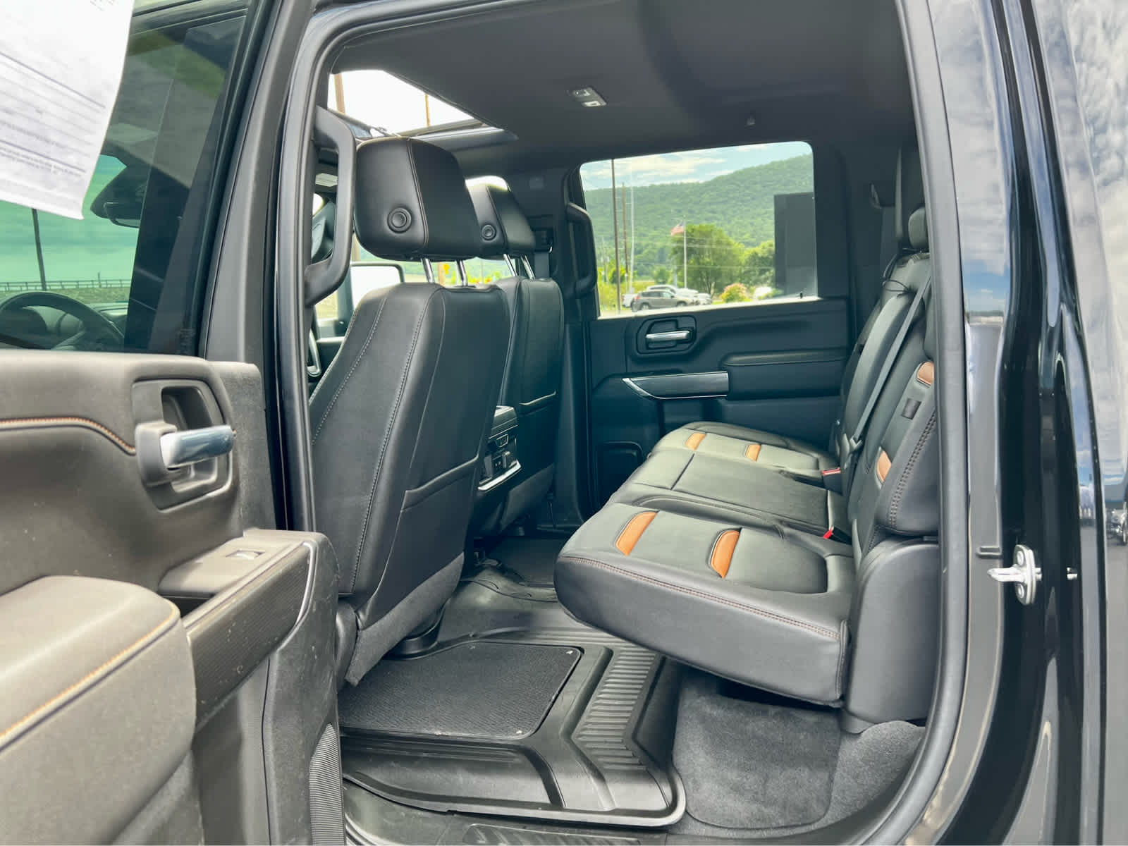 2023 GMC Sierra 2500 HD AT4