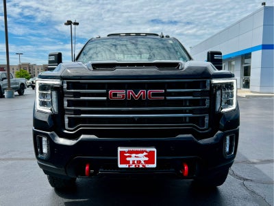 2023 GMC Sierra 2500 HD AT4