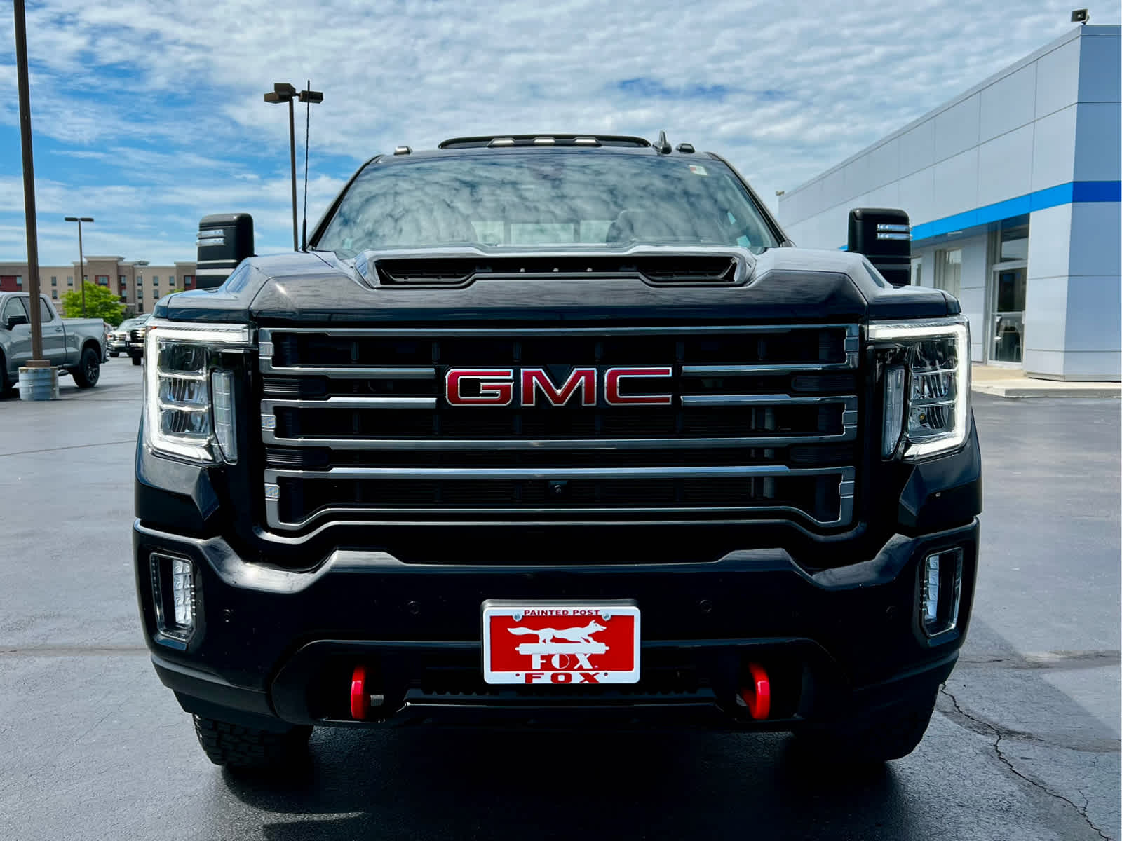2023 GMC Sierra 2500 HD AT4