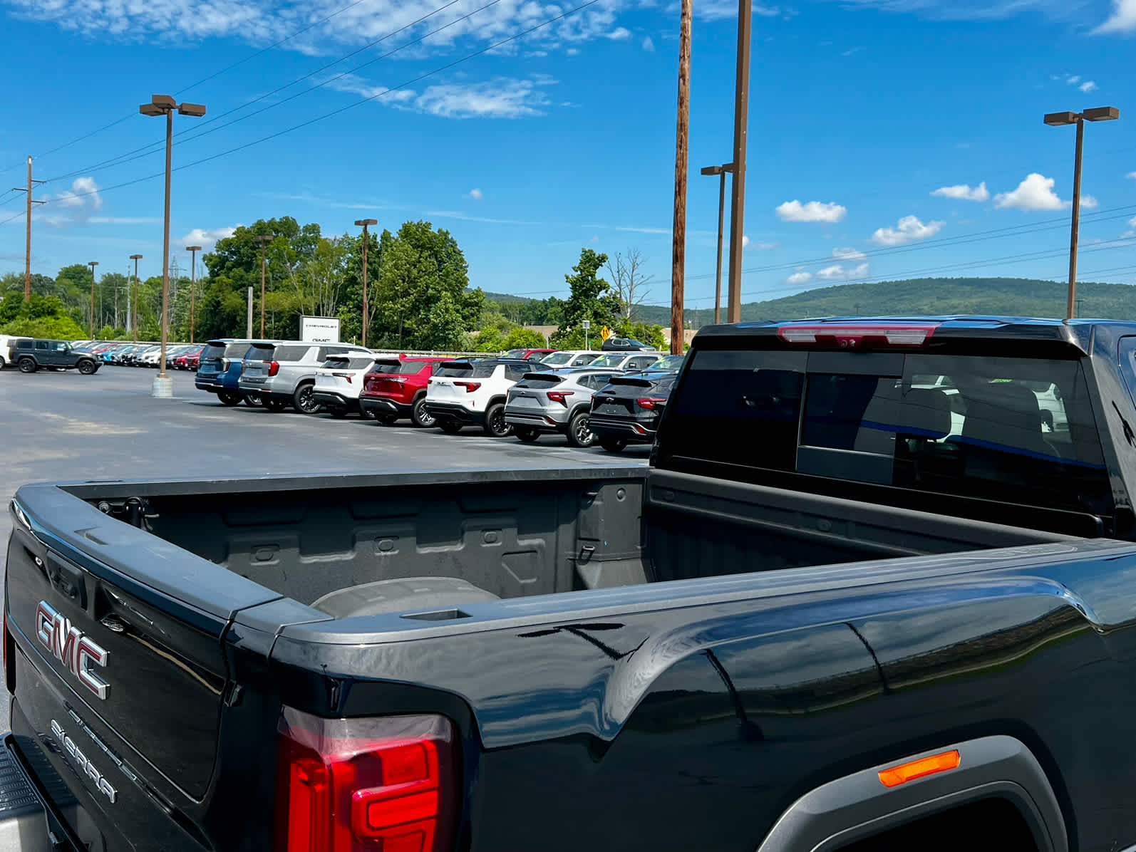 2023 GMC Sierra 2500 HD AT4