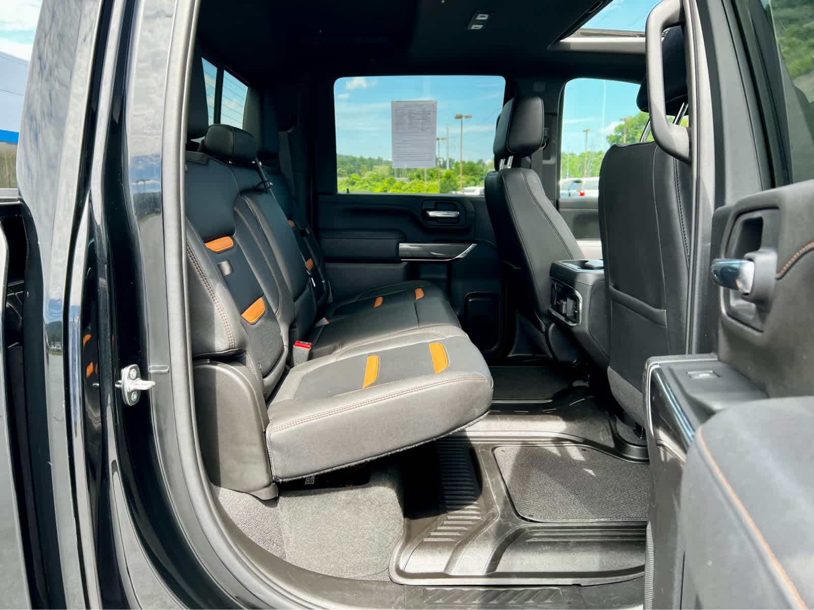 2023 GMC Sierra 2500 HD AT4