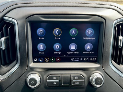 2023 GMC Sierra 2500 HD AT4