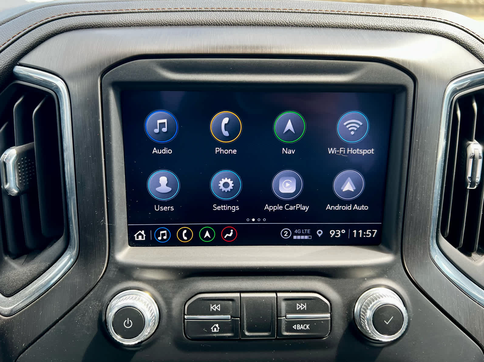 2023 GMC Sierra 2500 HD AT4