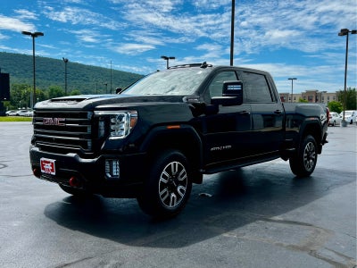2023 GMC Sierra 2500 HD AT4