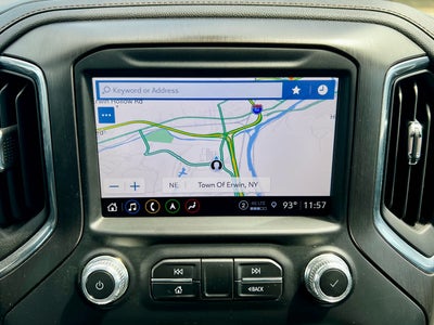 2023 GMC Sierra 2500 HD AT4