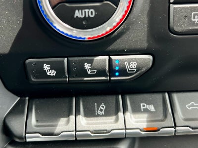 2023 GMC Sierra 2500 HD AT4