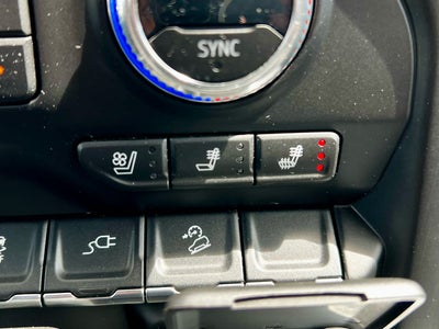 2023 GMC Sierra 2500 HD AT4