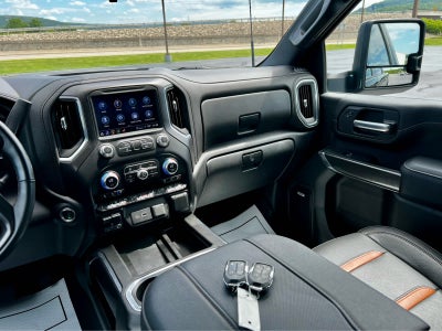 2023 GMC Sierra 2500 HD AT4