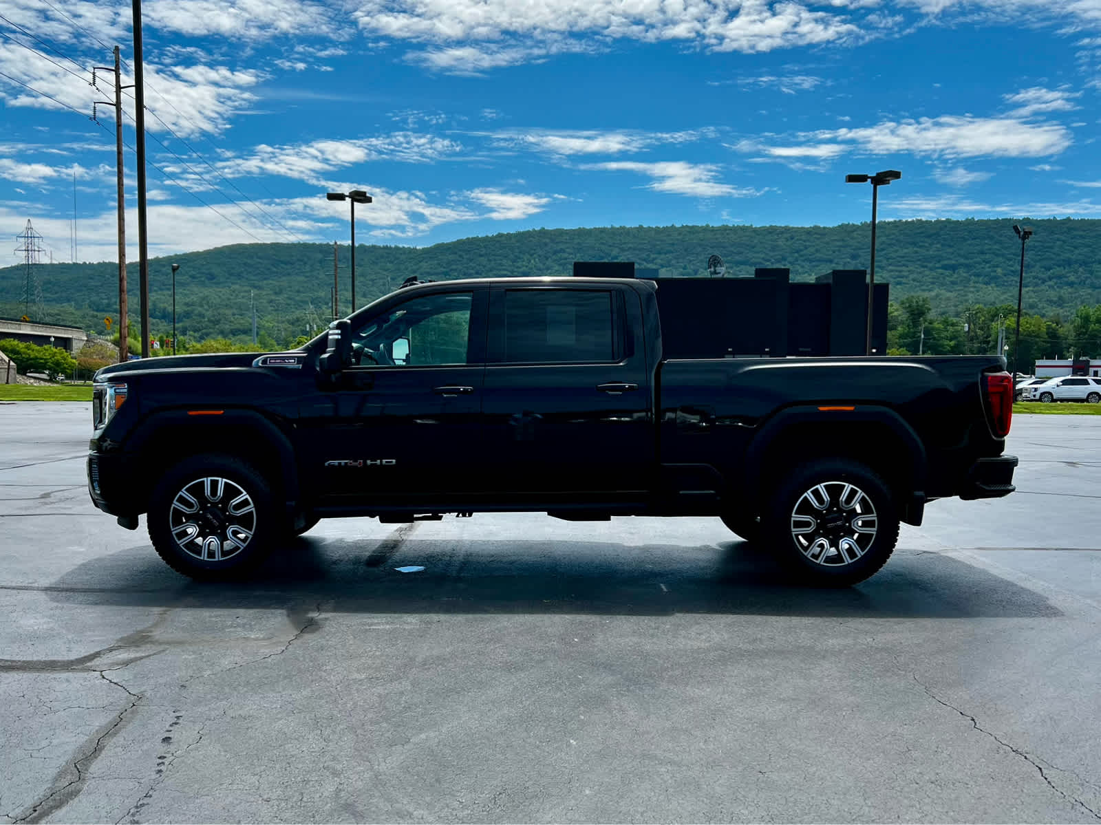 2023 GMC Sierra 2500 HD AT4