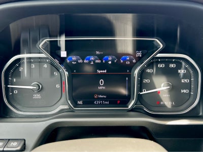 2023 GMC Sierra 2500 HD AT4
