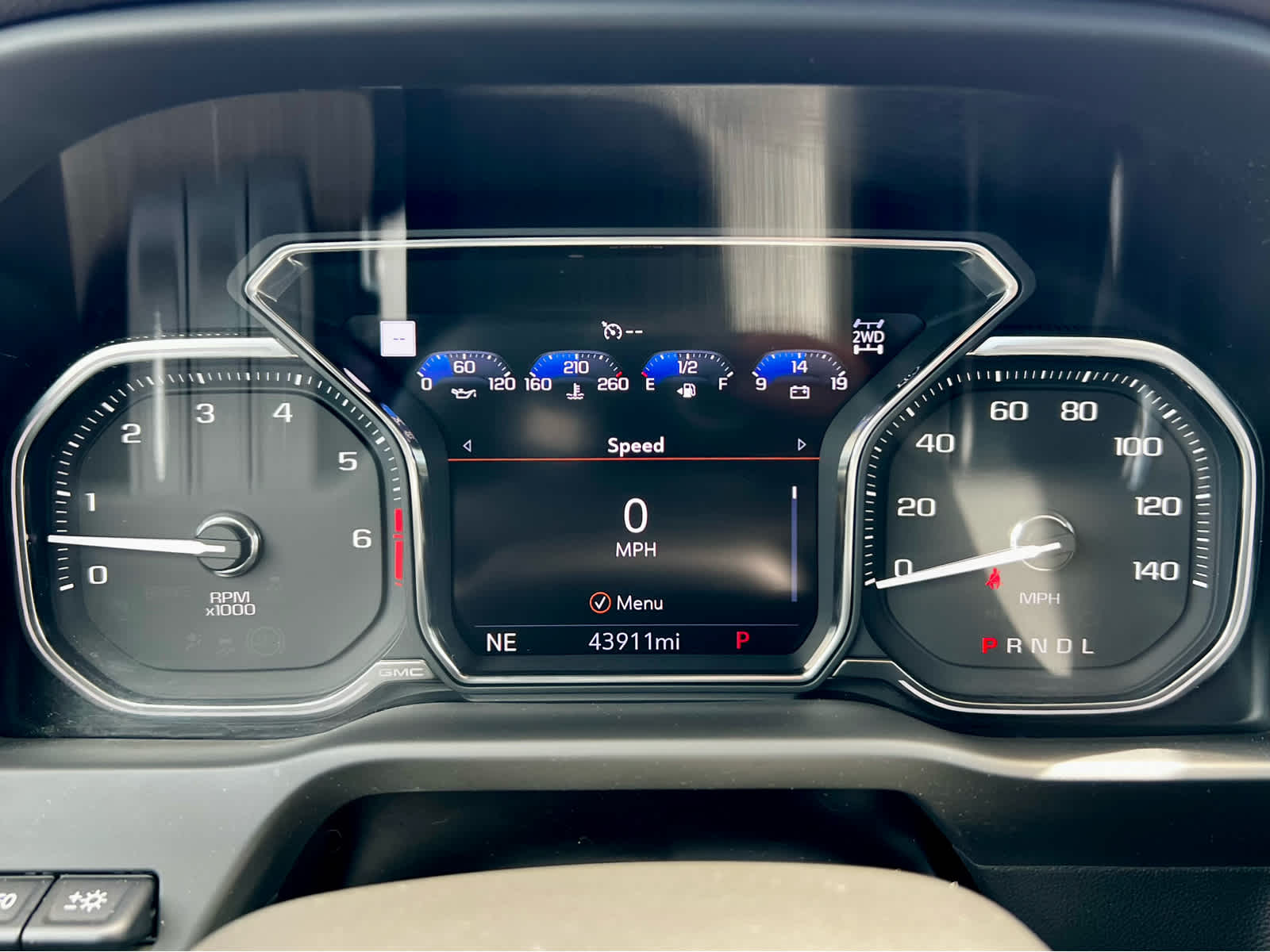 2023 GMC Sierra 2500 HD AT4