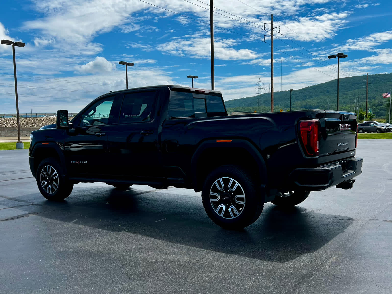 2023 GMC Sierra 2500 HD AT4