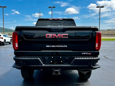 2023 GMC Sierra 2500 HD AT4
