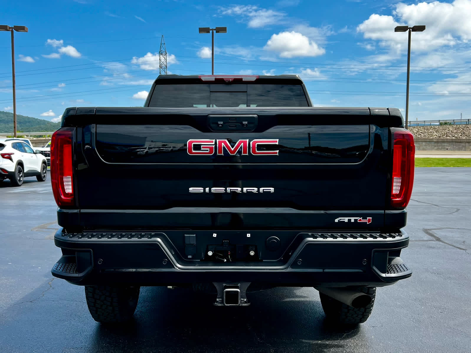 2023 GMC Sierra 2500 HD AT4